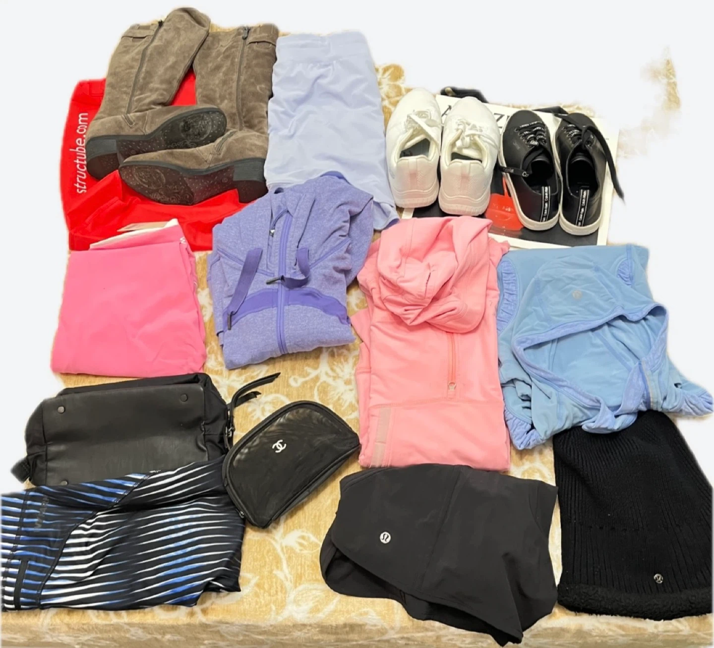 Lululemon Athleisure Bundle