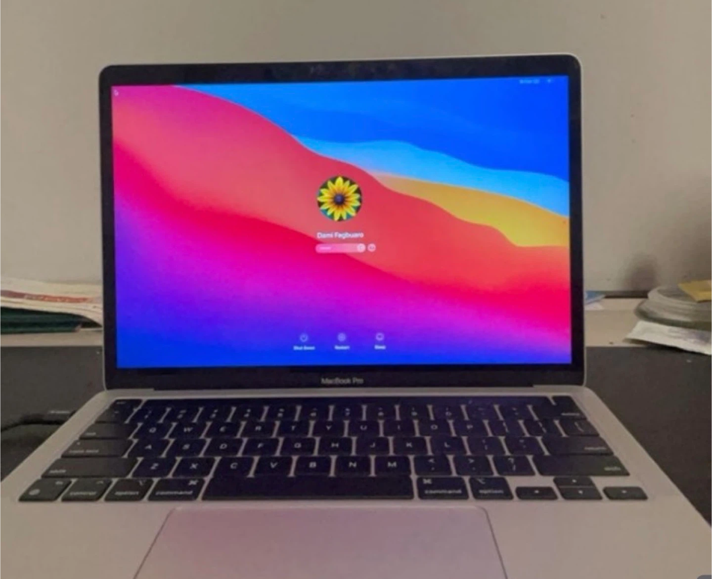 Apple MacBook Pro Laptop - photo 2