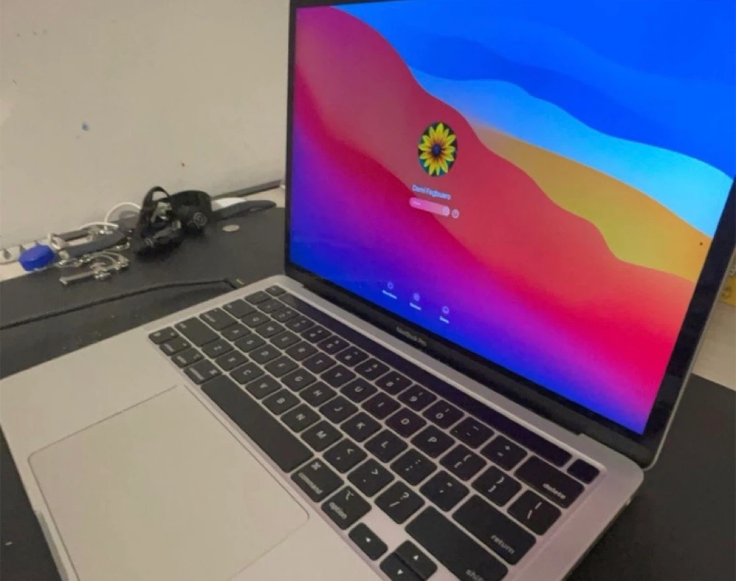 Apple MacBook Pro Laptop