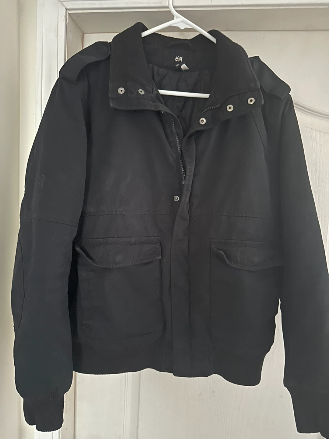 Men’s Black Jacket