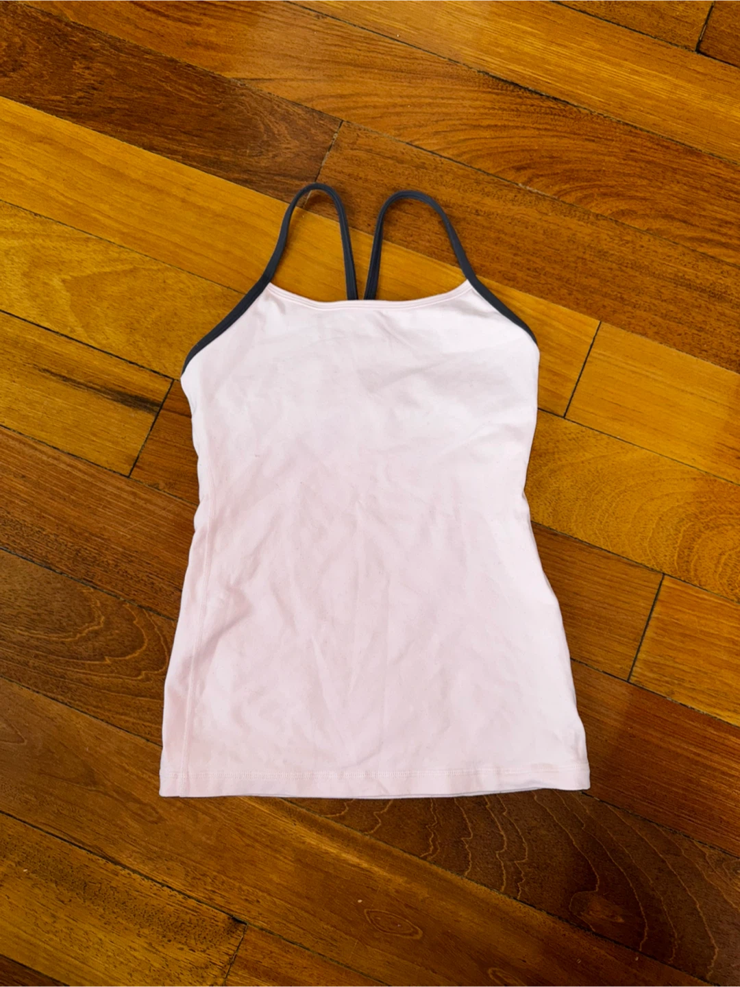 Lululemon Light Pink Tank Top Size 4