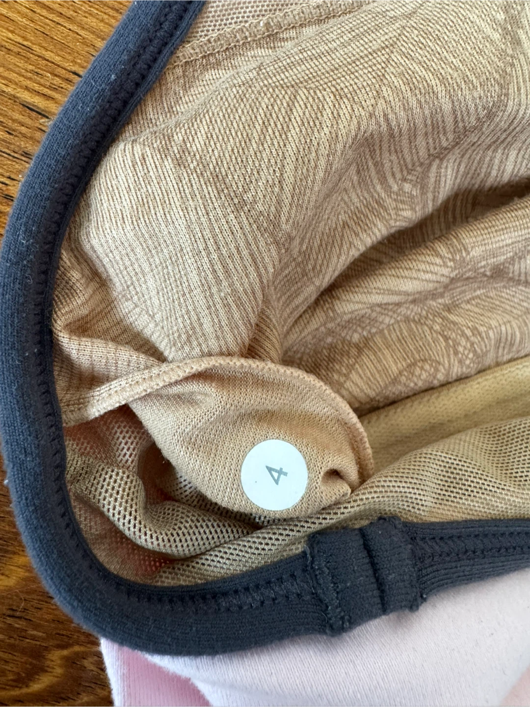 Lululemon Light Pink Tank Top Size 4 - photo 3