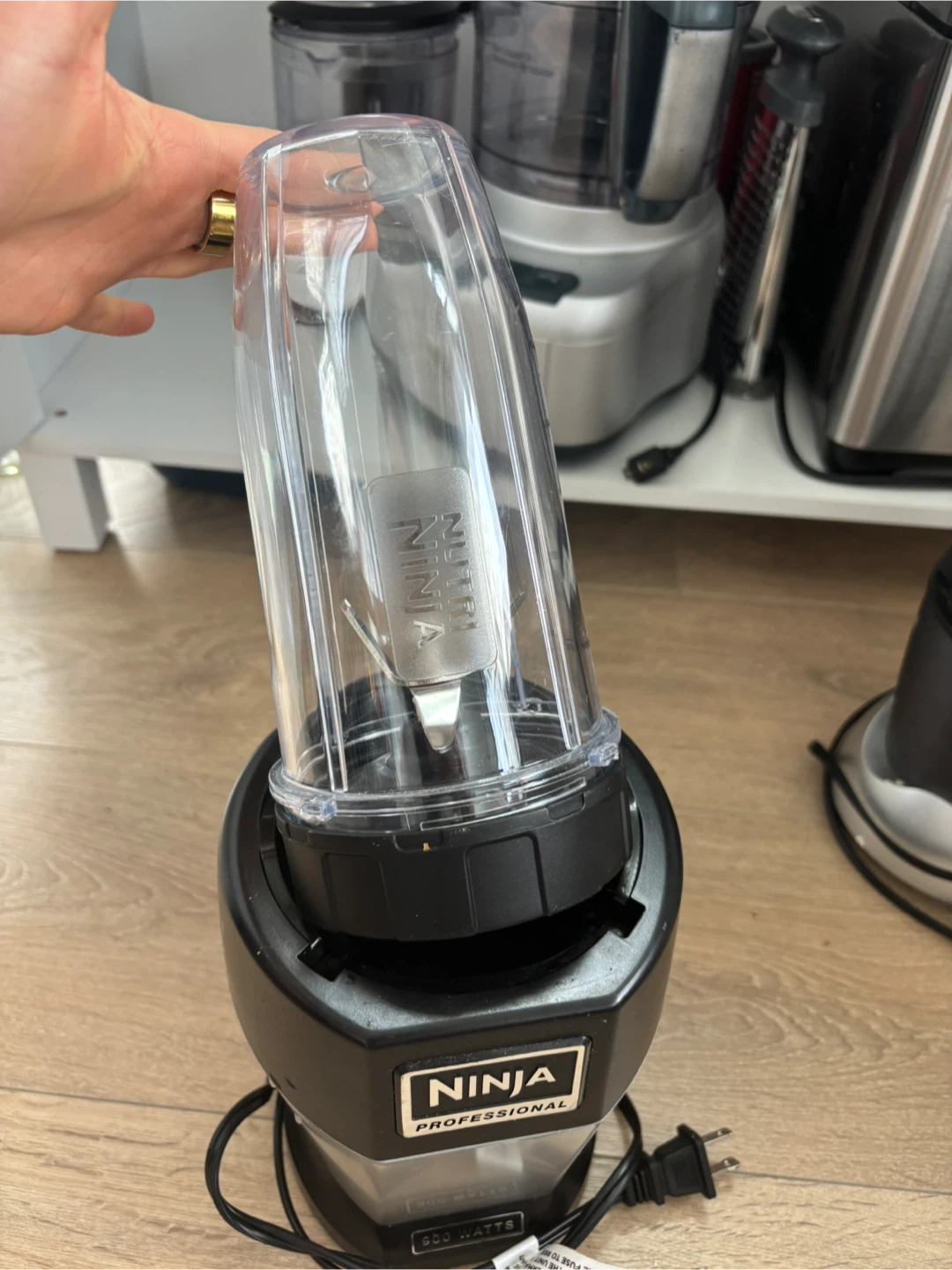 Ninja Professional Personal Blender - photo 3