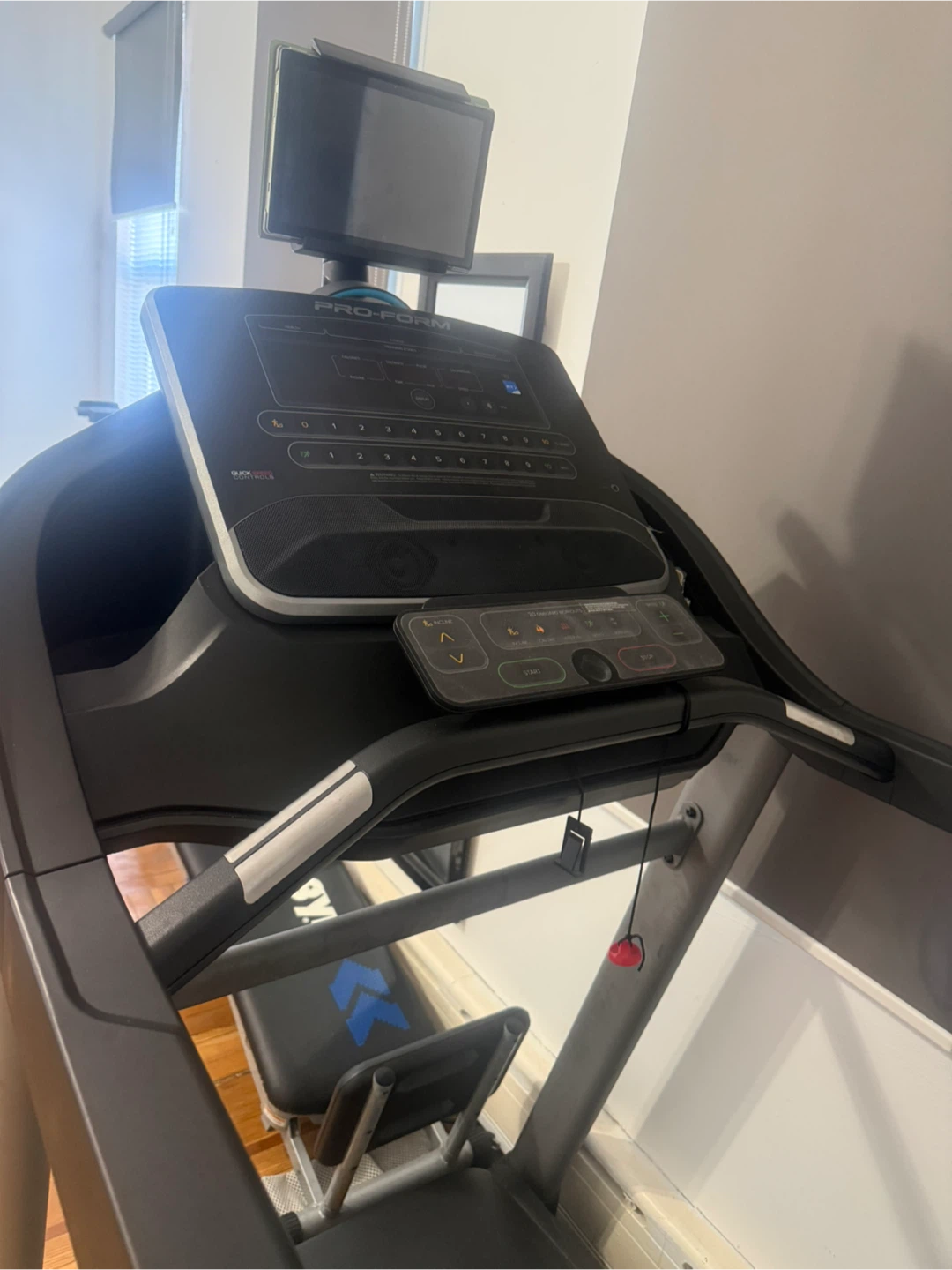 ProForm Treadmill - photo 2