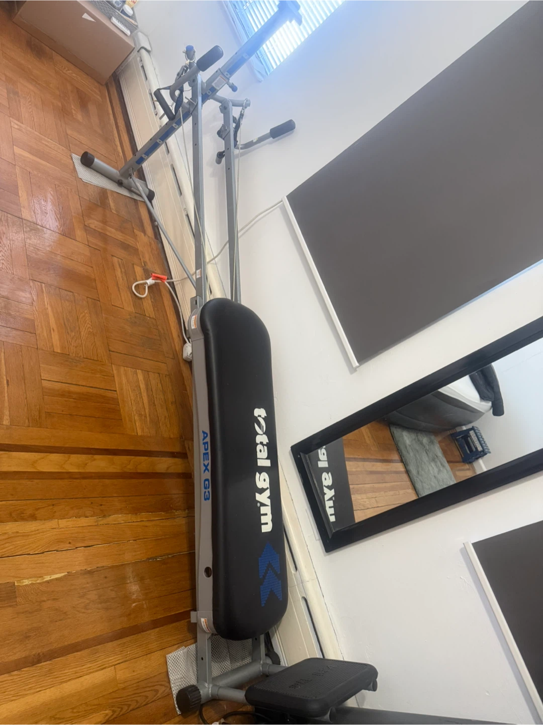 Total Gym APEX G3 Home Fitness Machine