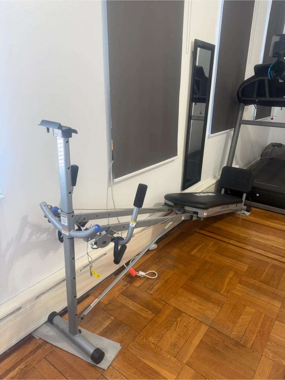 Total Gym APEX G3 Home Fitness Machine - photo 2
