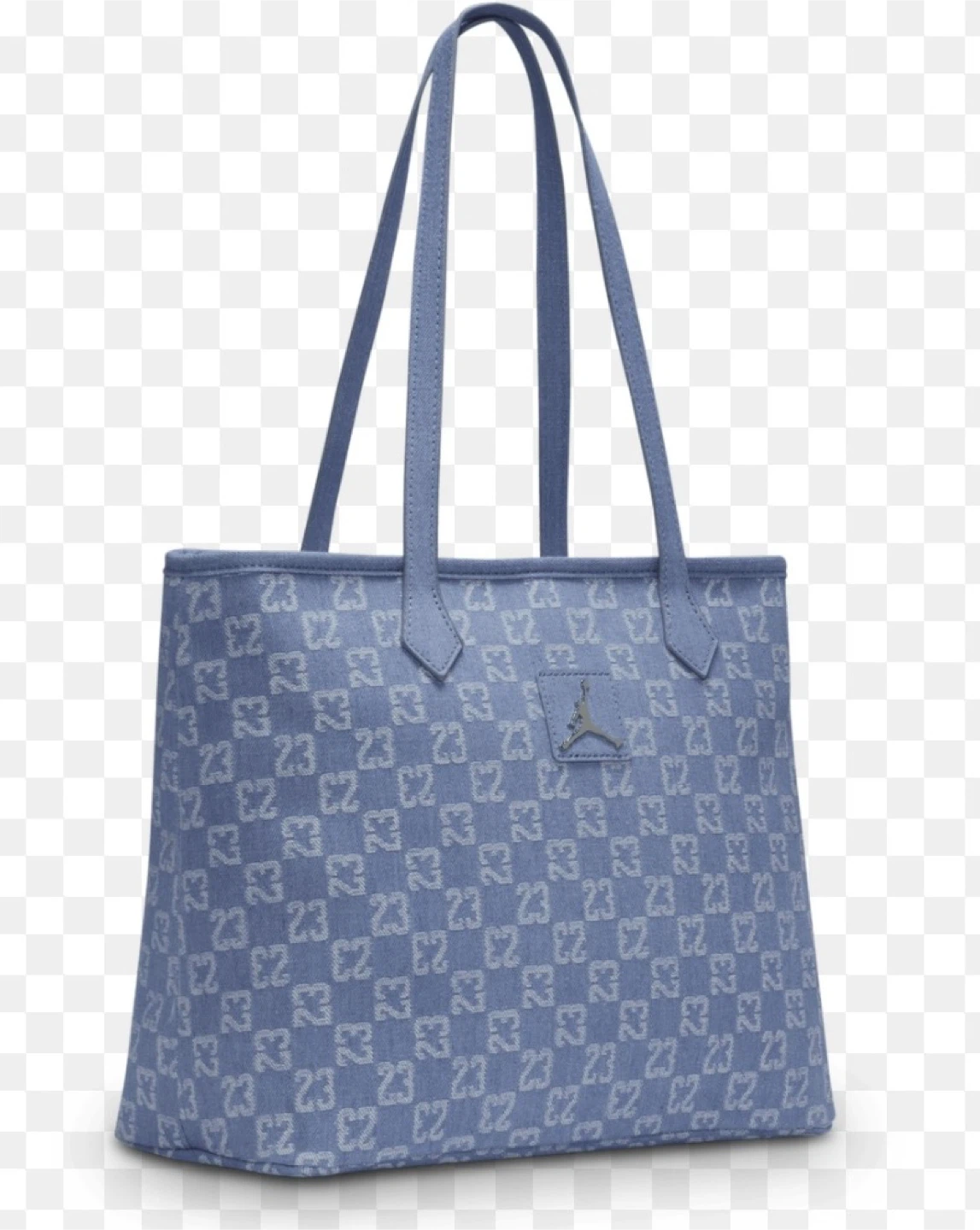 Nike Jordan Monogram Tote Bag