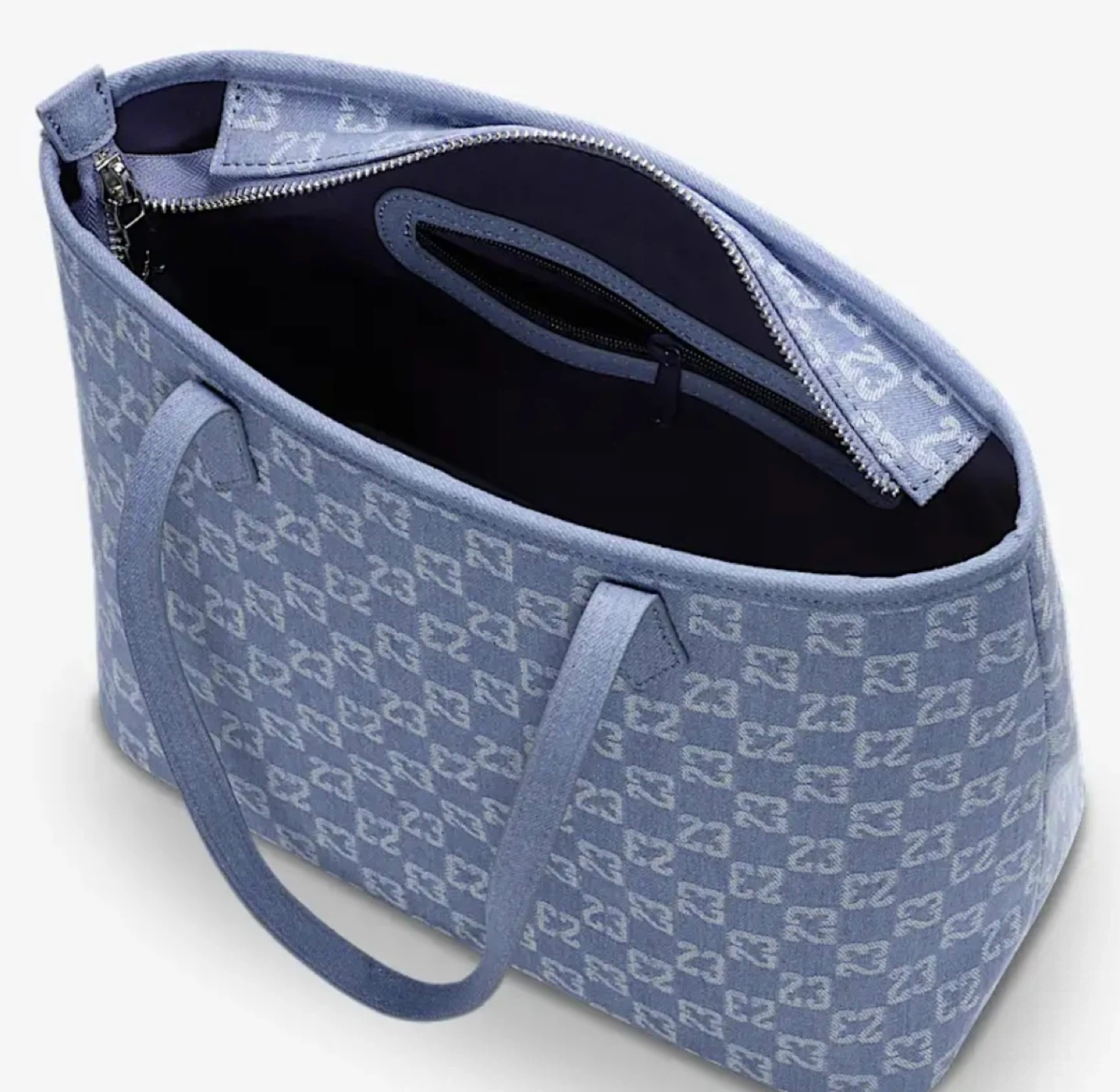 Nike Jordan Monogram Tote Bag - photo 3