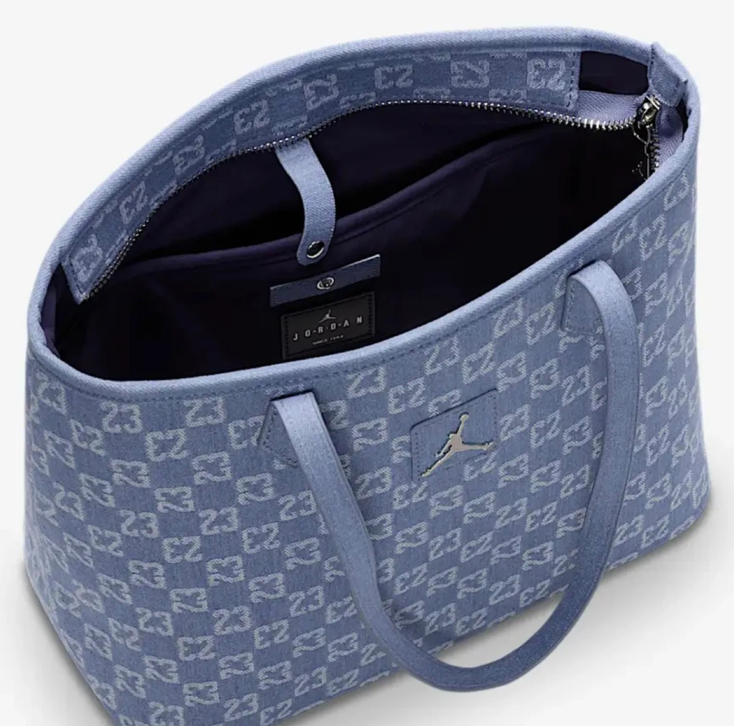 Nike Jordan Monogram Tote Bag - photo 2