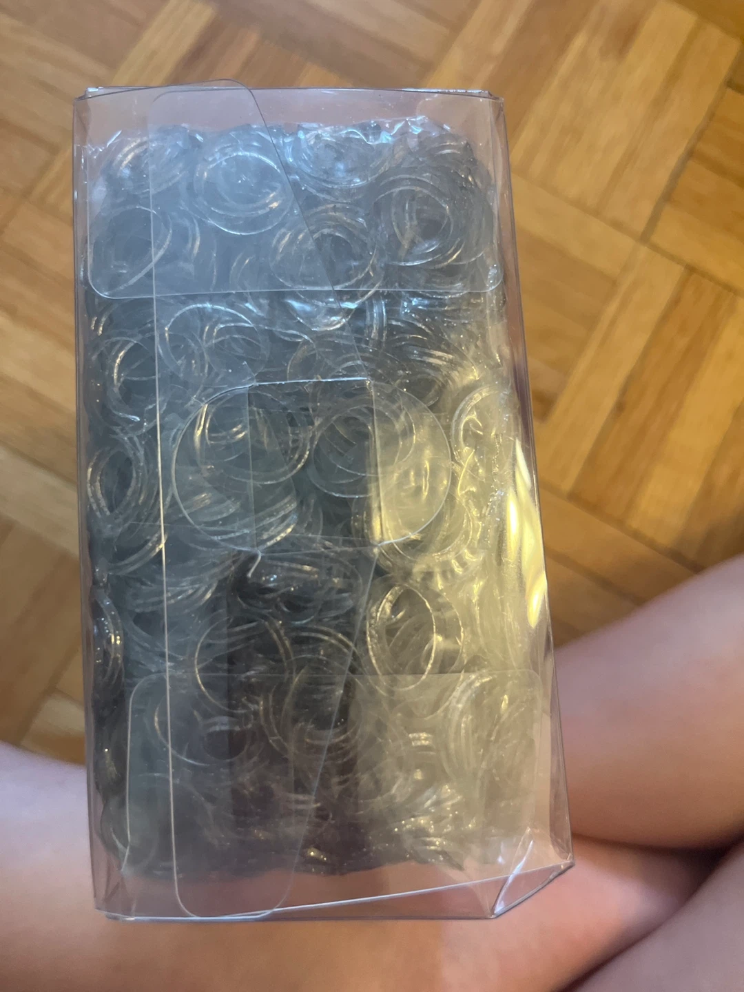 Rainbow Loom Sparkle Treasure Box Bracelet Making Kit - photo 4