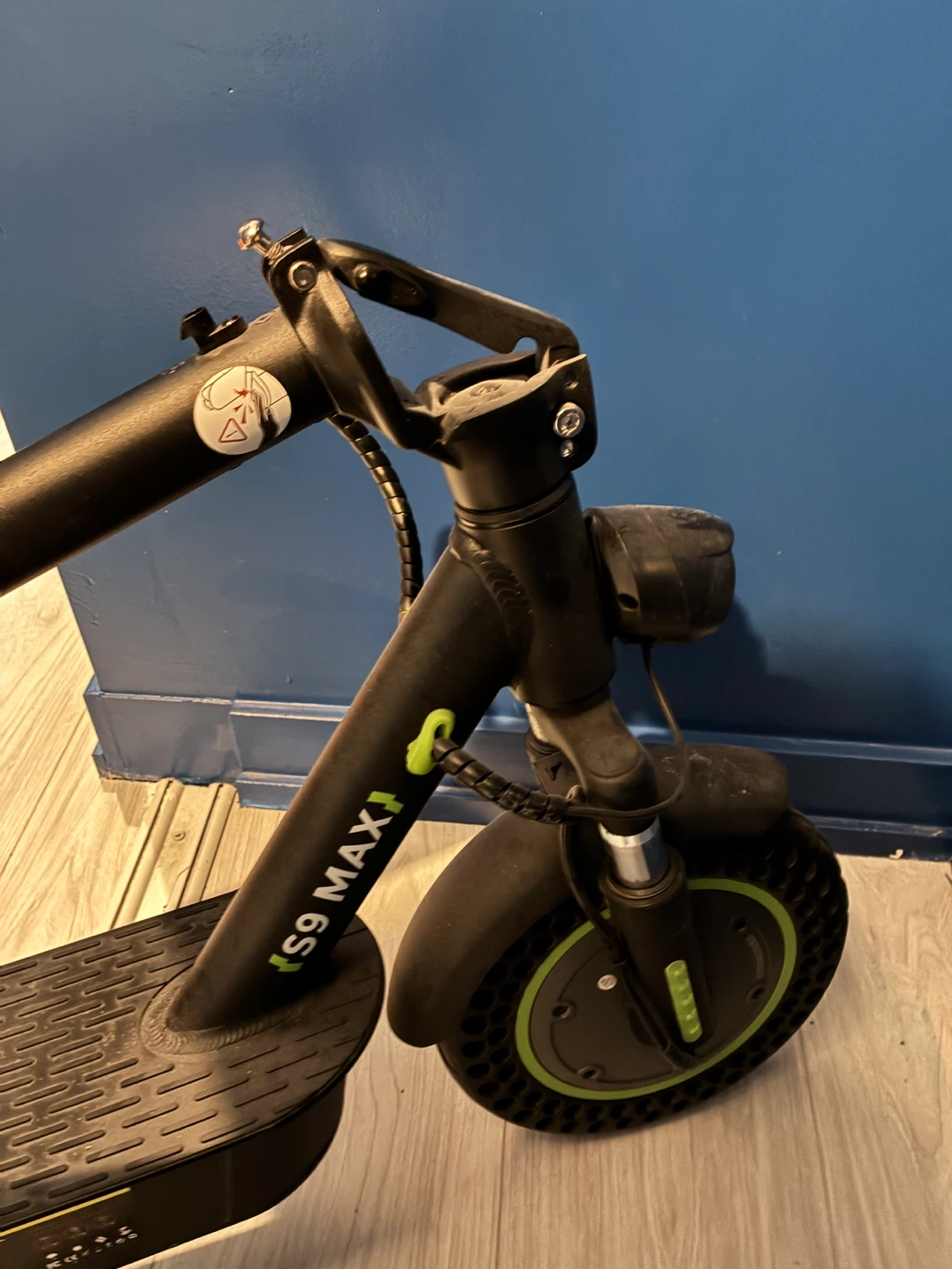 iSinwheel S9MAX Electric Scooter – Barely Used 🛴 - photo 2