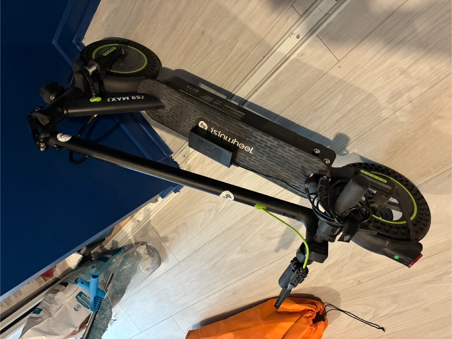 iSinwheel S9MAX Electric Scooter – Barely Used 🛴