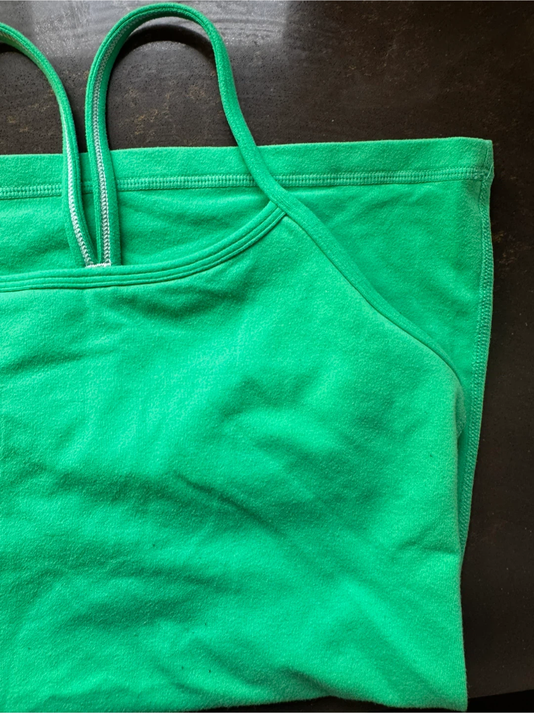 Lululemon Green Tank Top Size 4 - photo 4