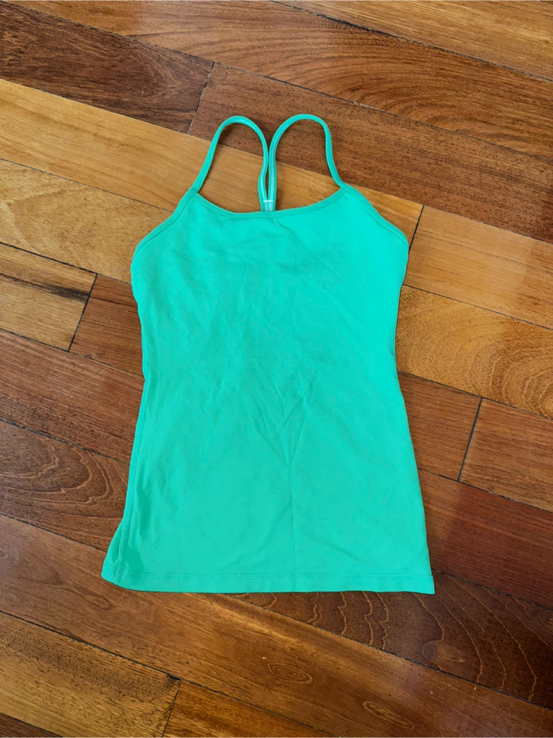 Lululemon Green Tank Top Size 4