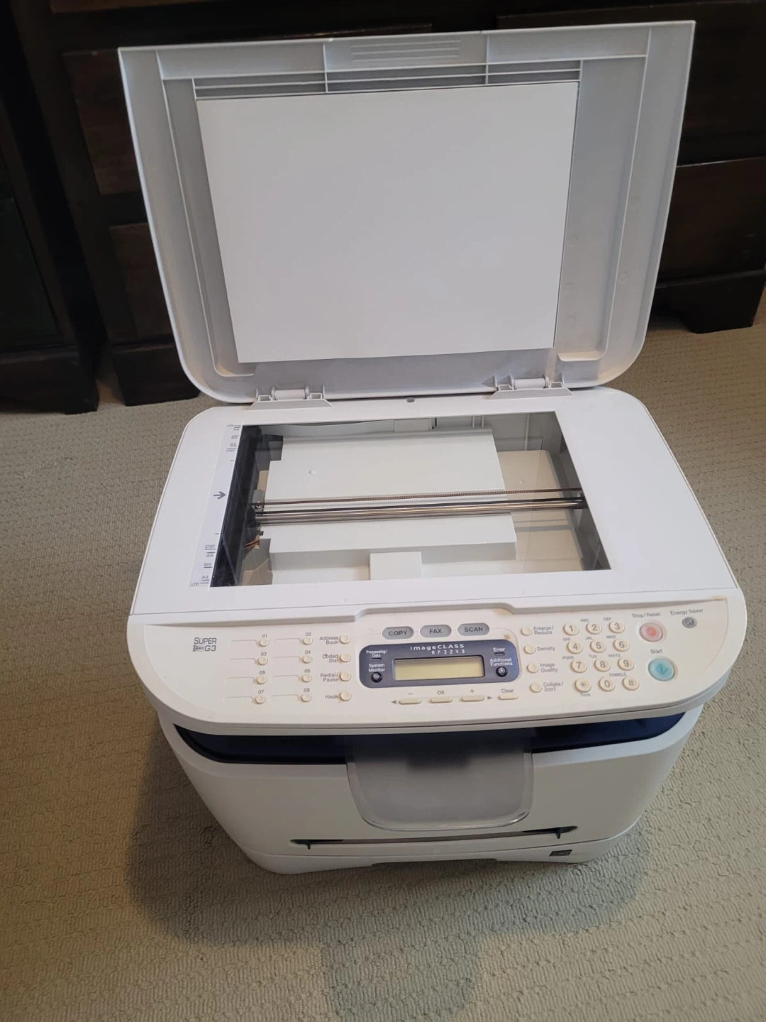 Canon imageCLASS MF4350d All-in-One Printer - photo 4