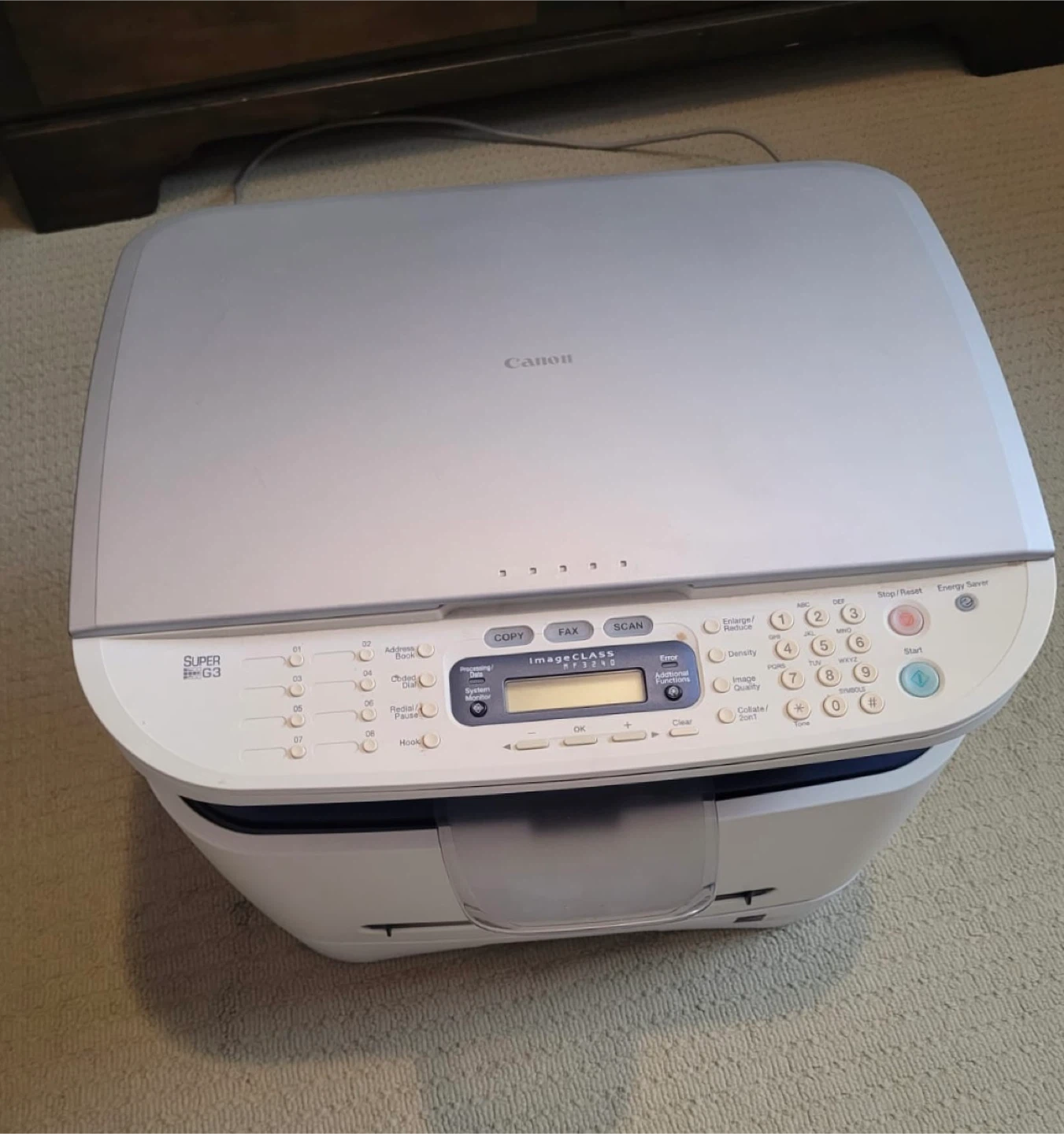 Canon imageCLASS MF4350d All-in-One Printer