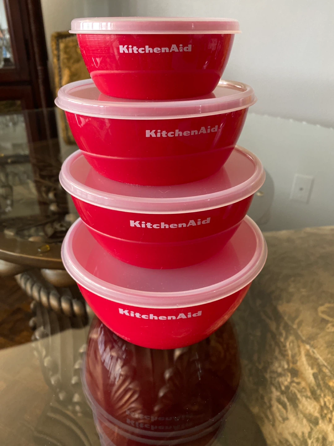 KitchenAid bowls