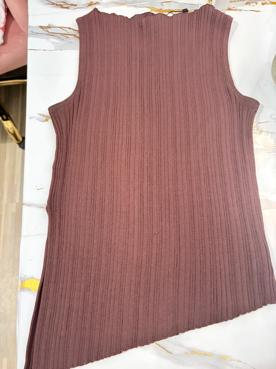 Princess Polly Ribbed Sleeveless Top S/M - photo 2