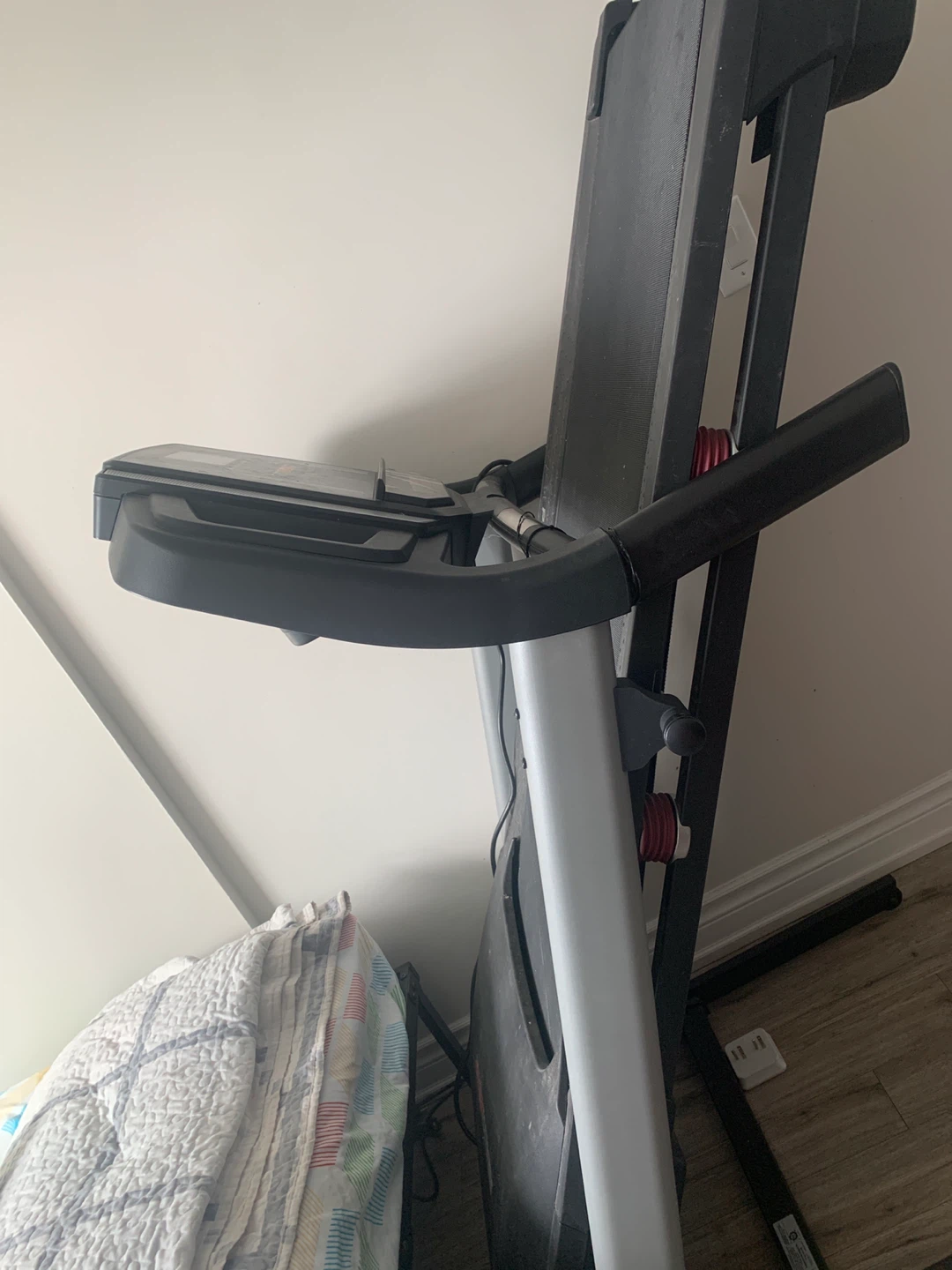 HealthRider Treadmill - photo 4
