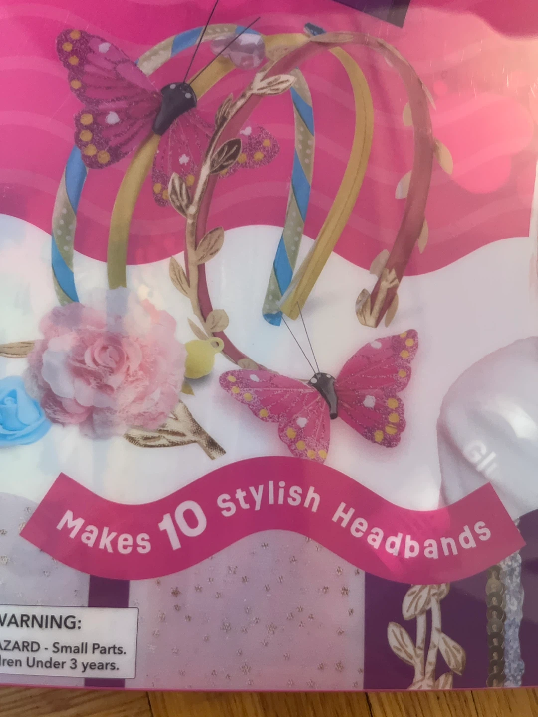 DIY Headband Making Kit - photo 2