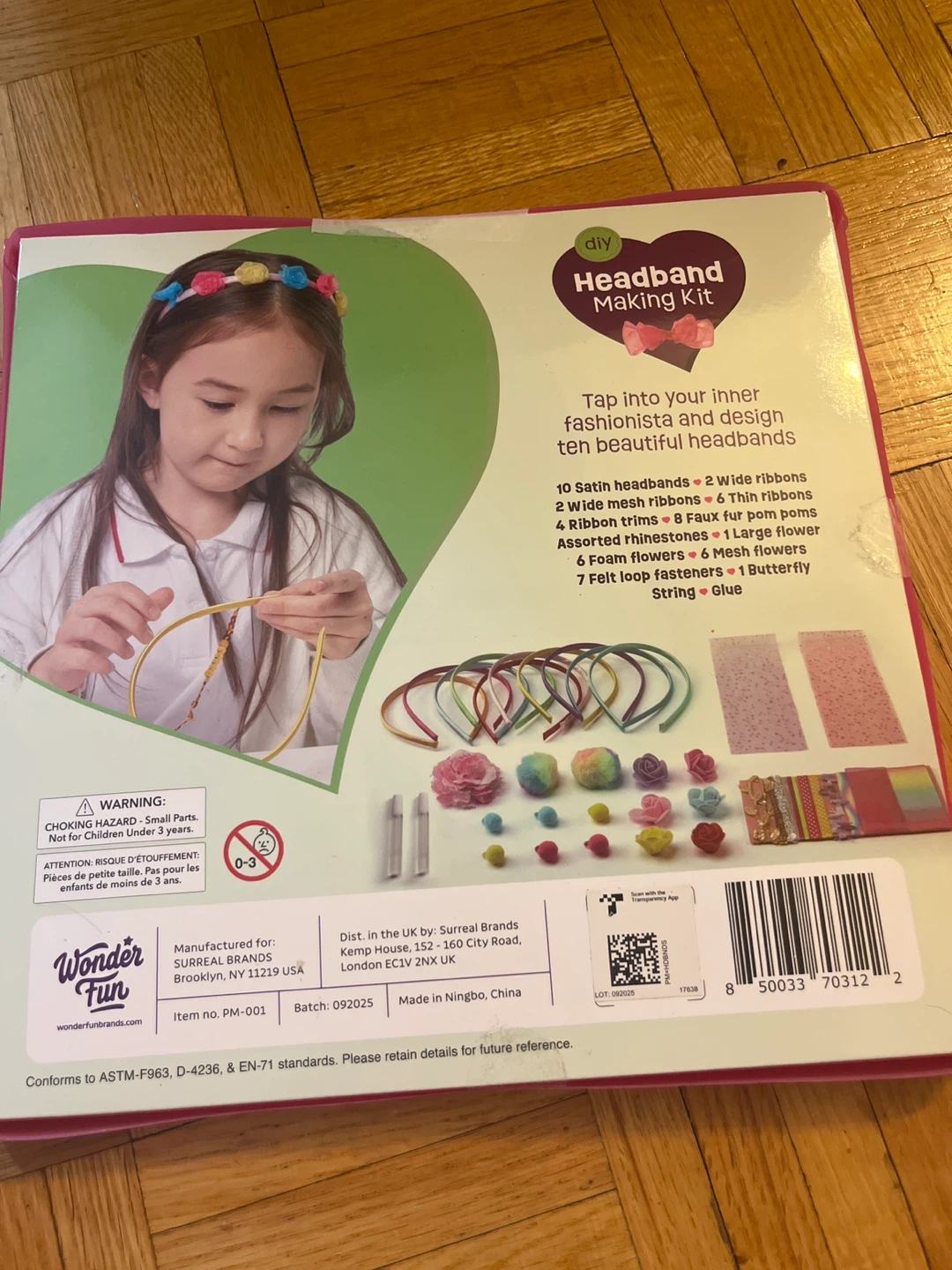 DIY Headband Making Kit - photo 3