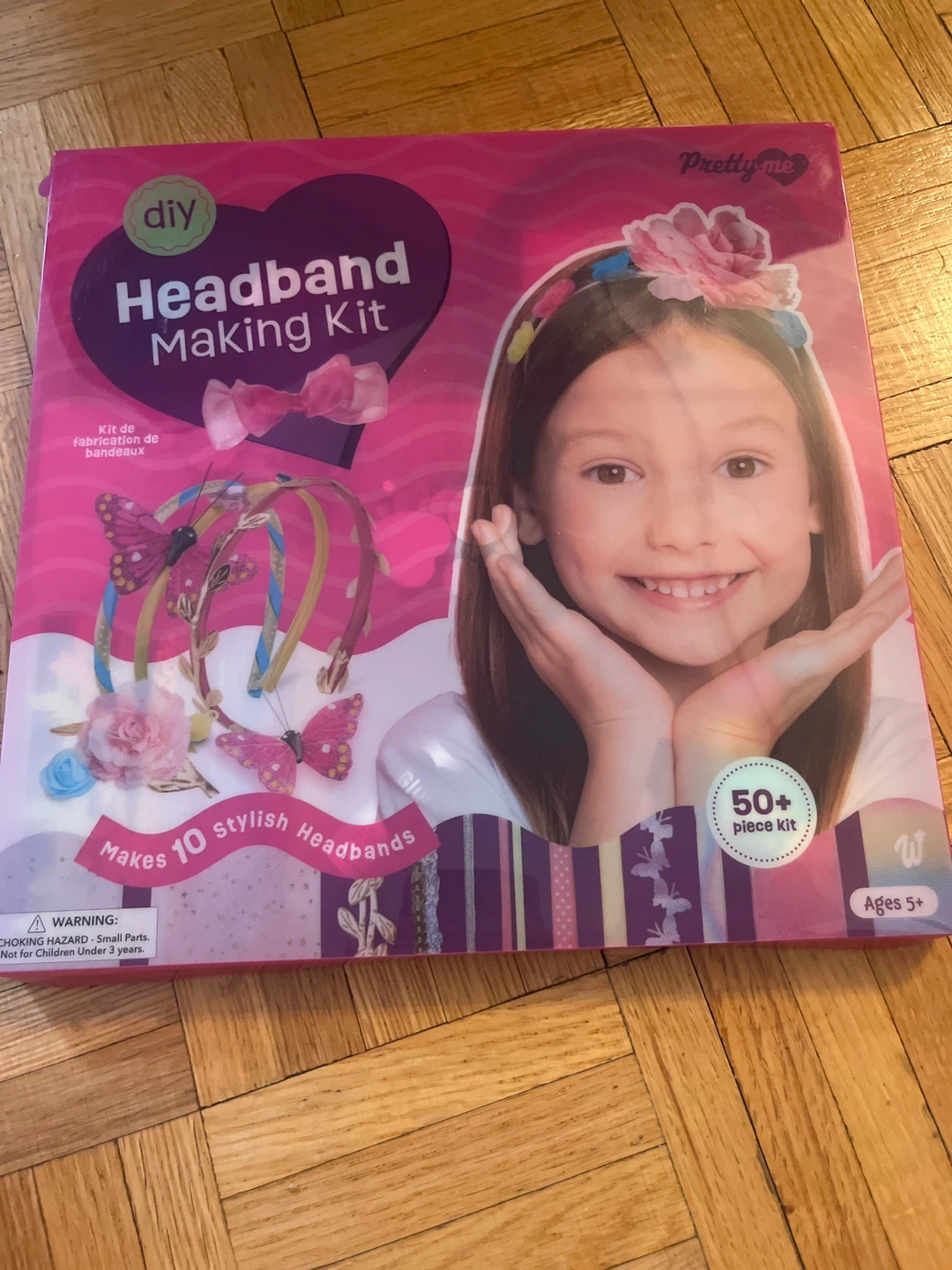 DIY Headband Making Kit