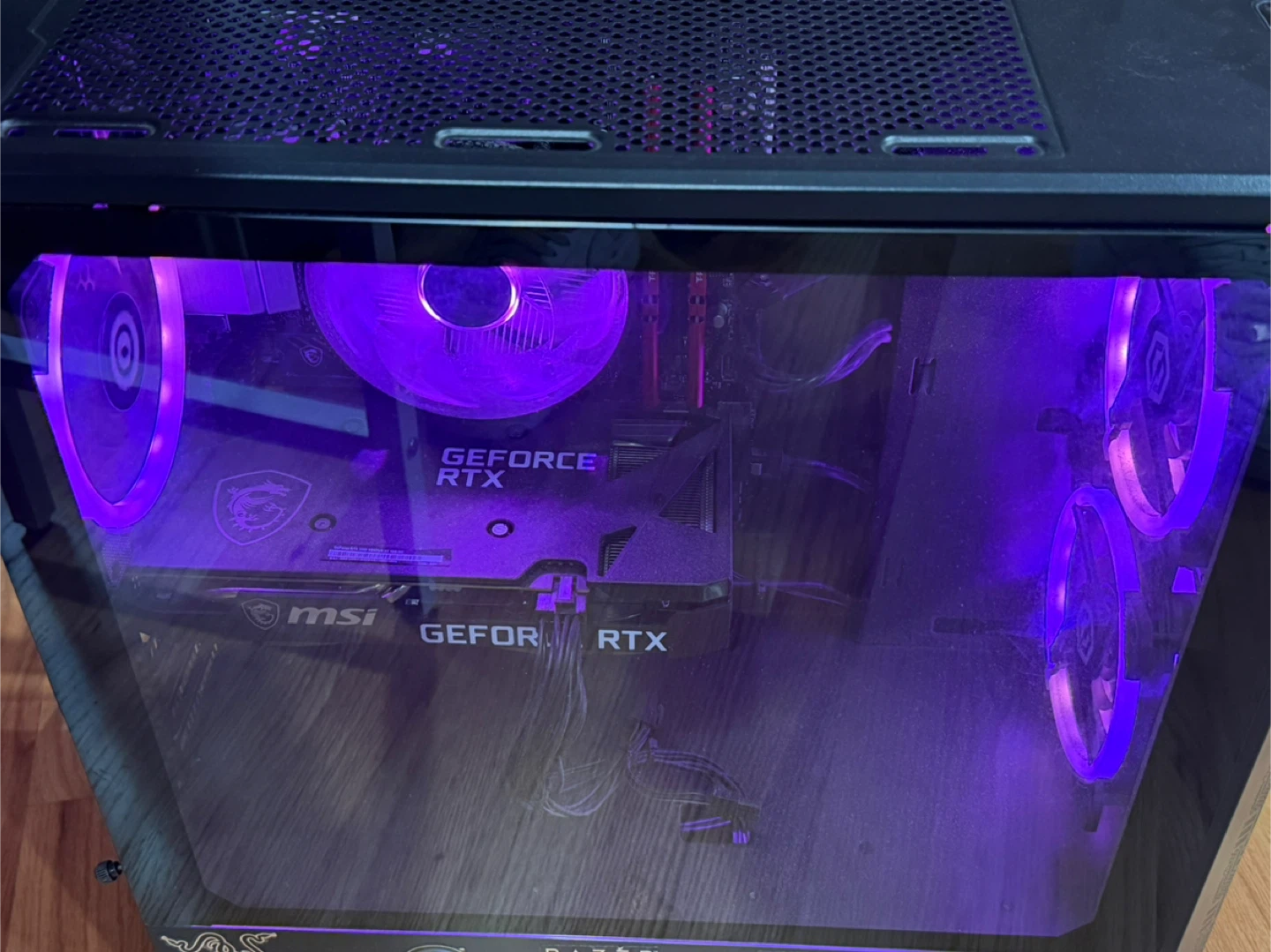 Gaming PC - AMD Ryzen 5 5600G, NVIDIA GeForce RTX 3060, 16GB RAM - photo 4
