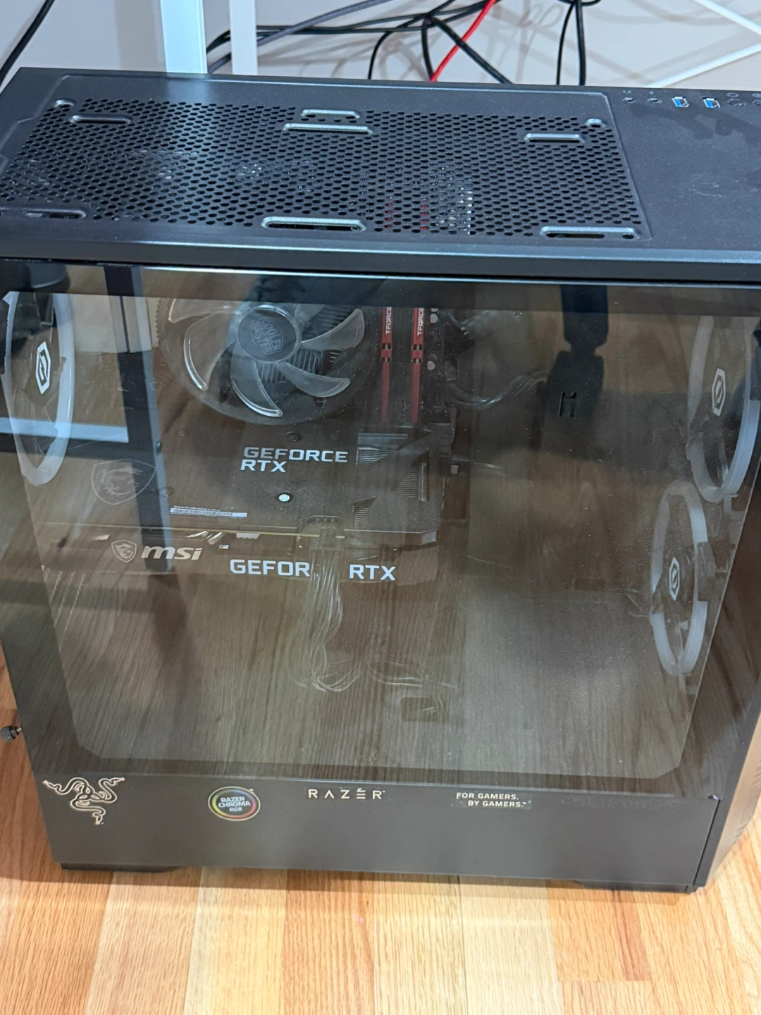 Gaming PC - AMD Ryzen 5 5600G, NVIDIA GeForce RTX 3060, 16GB RAM - photo 3