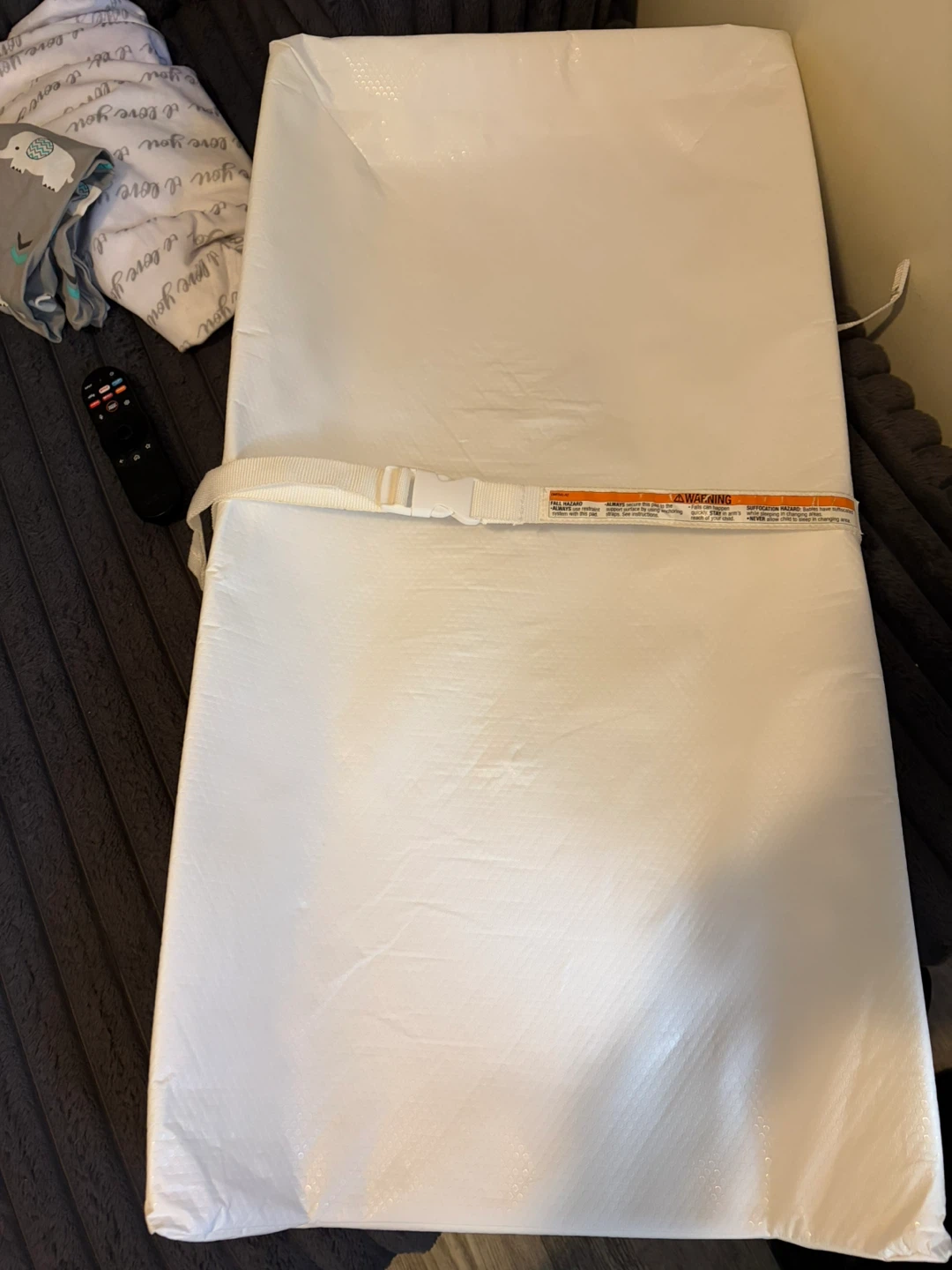 Sealy Contoured Changing Pad 32 x 18 Inches