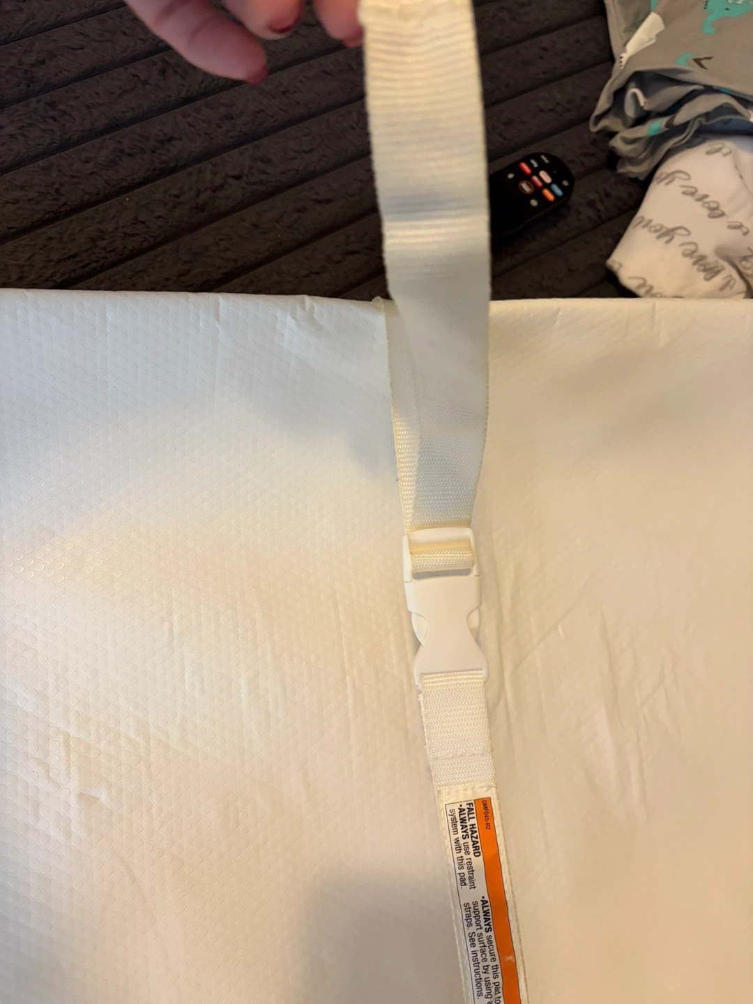 Sealy Contoured Changing Pad 32 x 18 Inches - photo 2