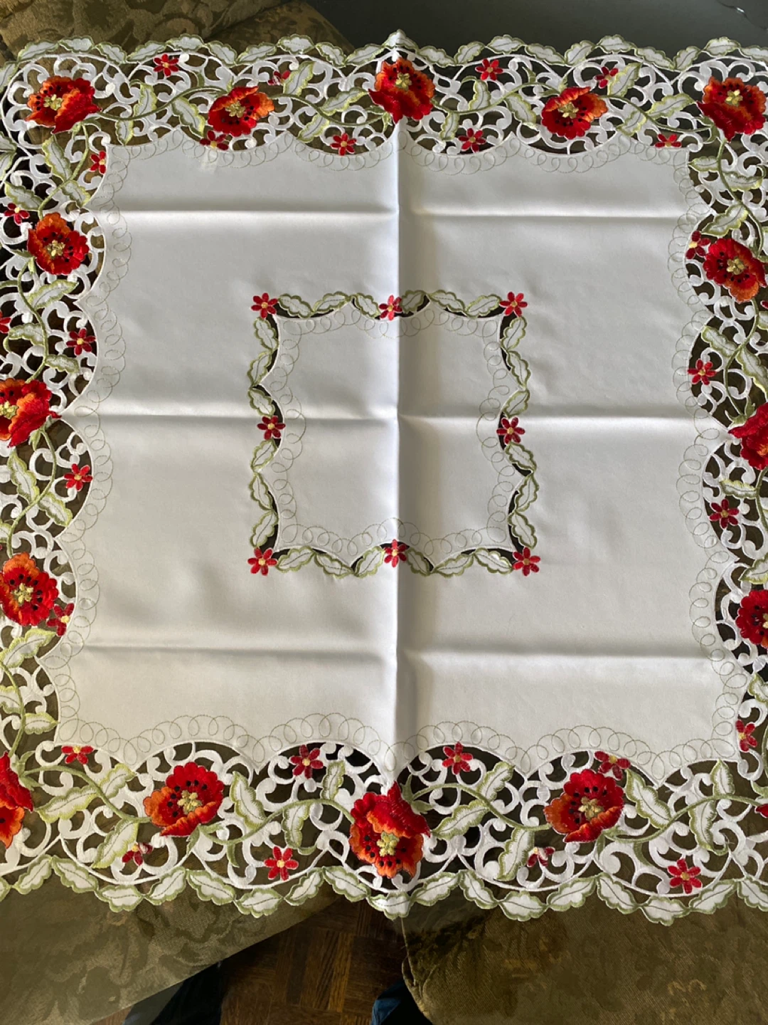 Vintage Table Covers