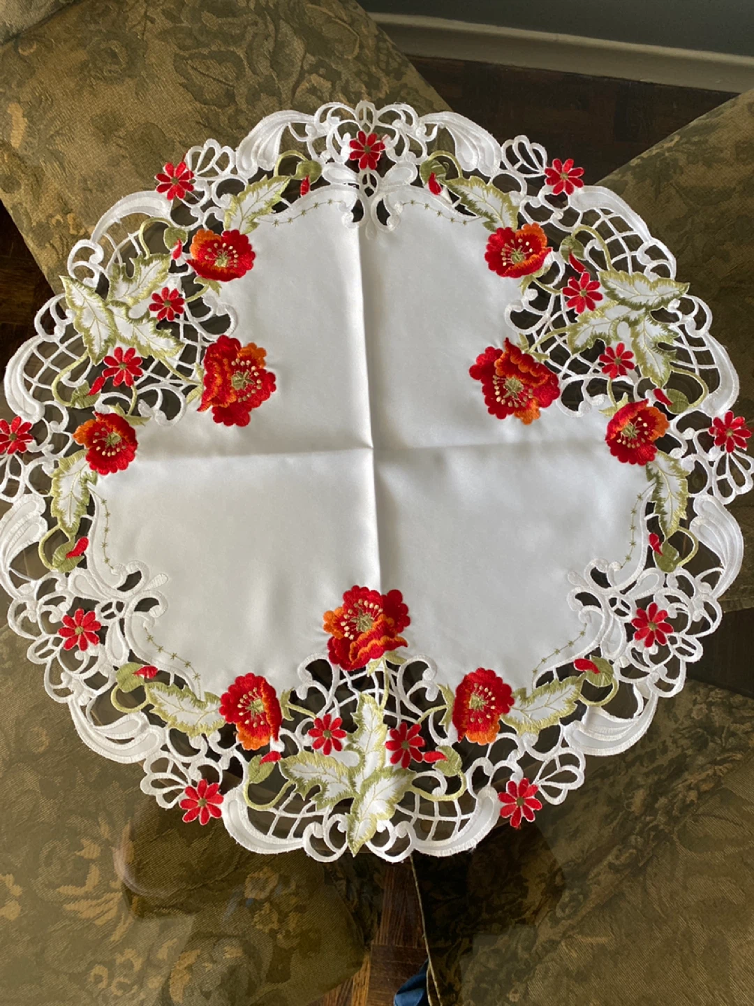 Vintage Table Covers - photo 2