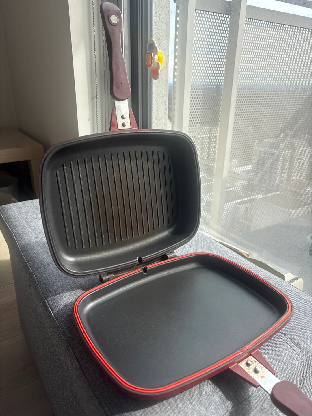 Relance Twin Pan Griddle - photo 3