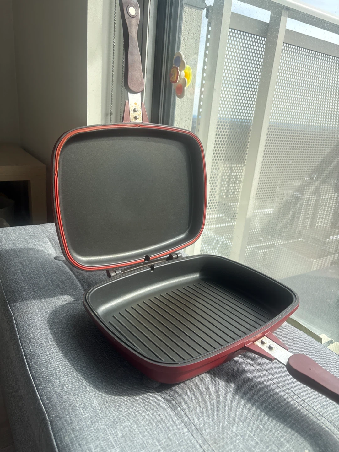 Relance Twin Pan Griddle