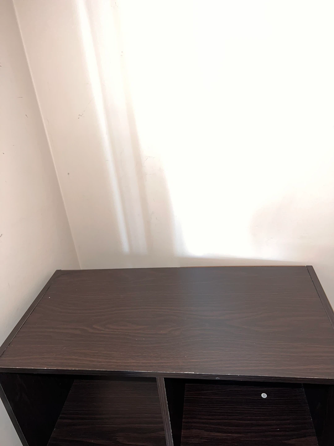 Dark Brown 6-Cube Storage Unit - photo 2