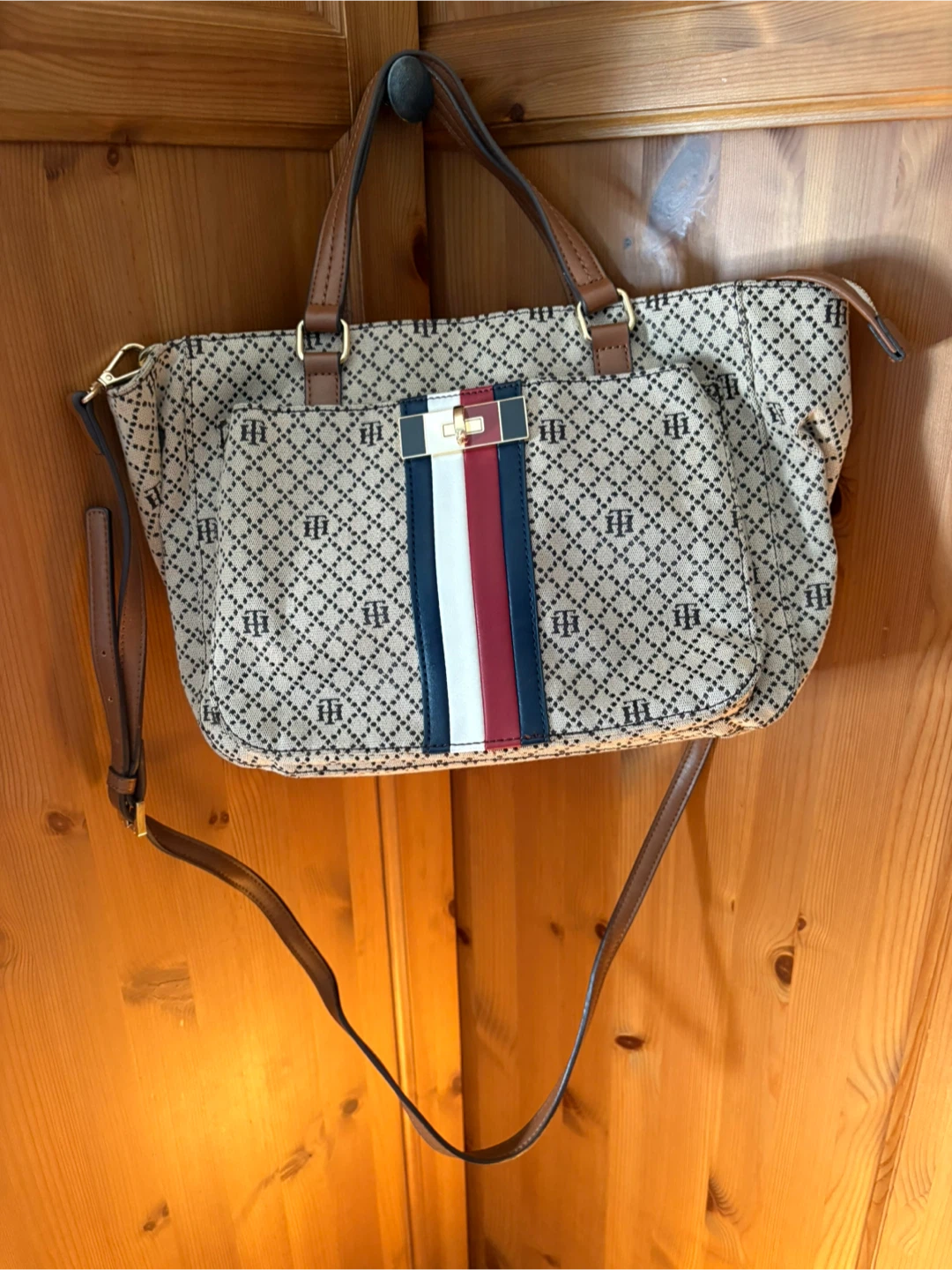Tommy Hilfiger Purse (Tote bag style)