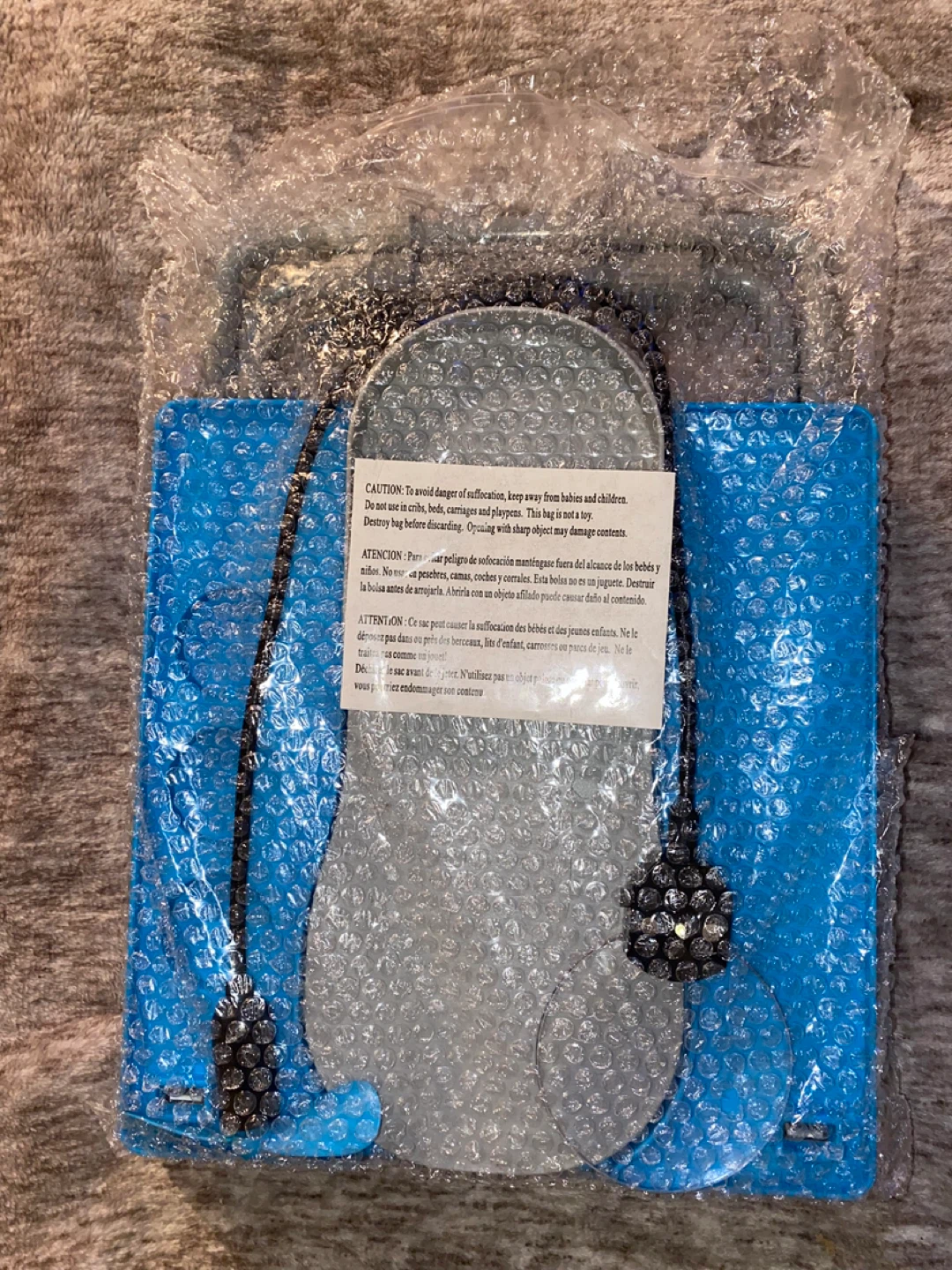 Salon Step Beauty Footrest for At-Home Pedicures - photo 3