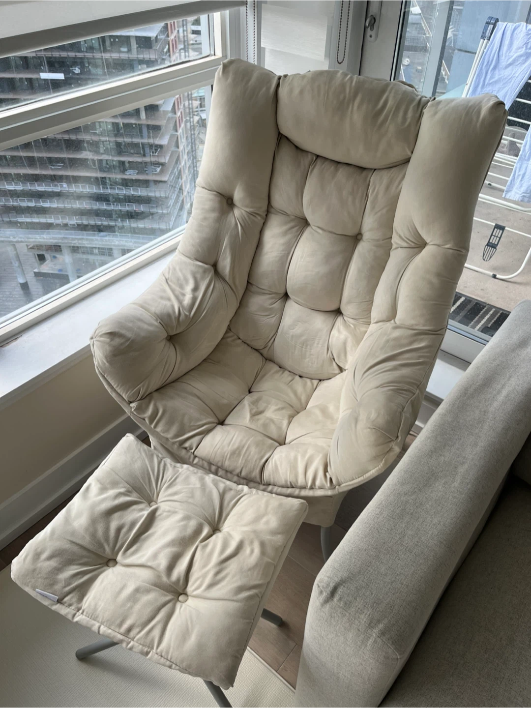 Living and more Nursing chair