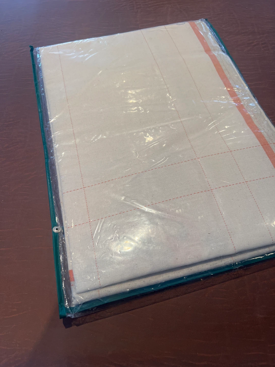 NEW Linen tablecloth set from Italy - photo 3
