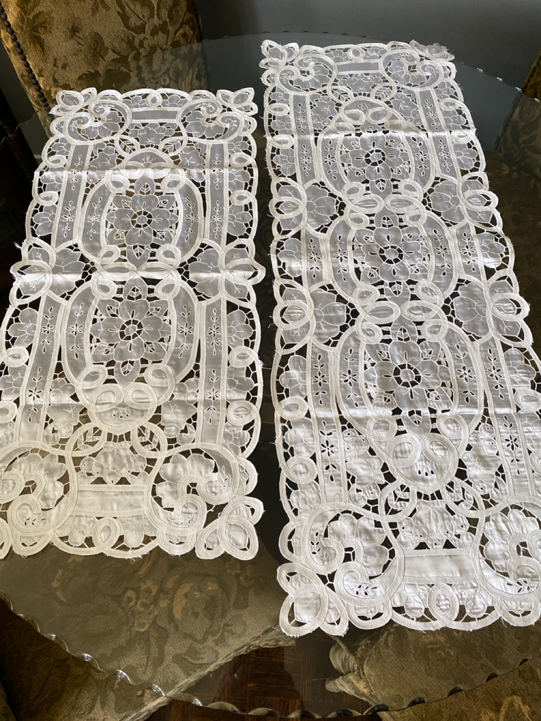Vintage Table Covers