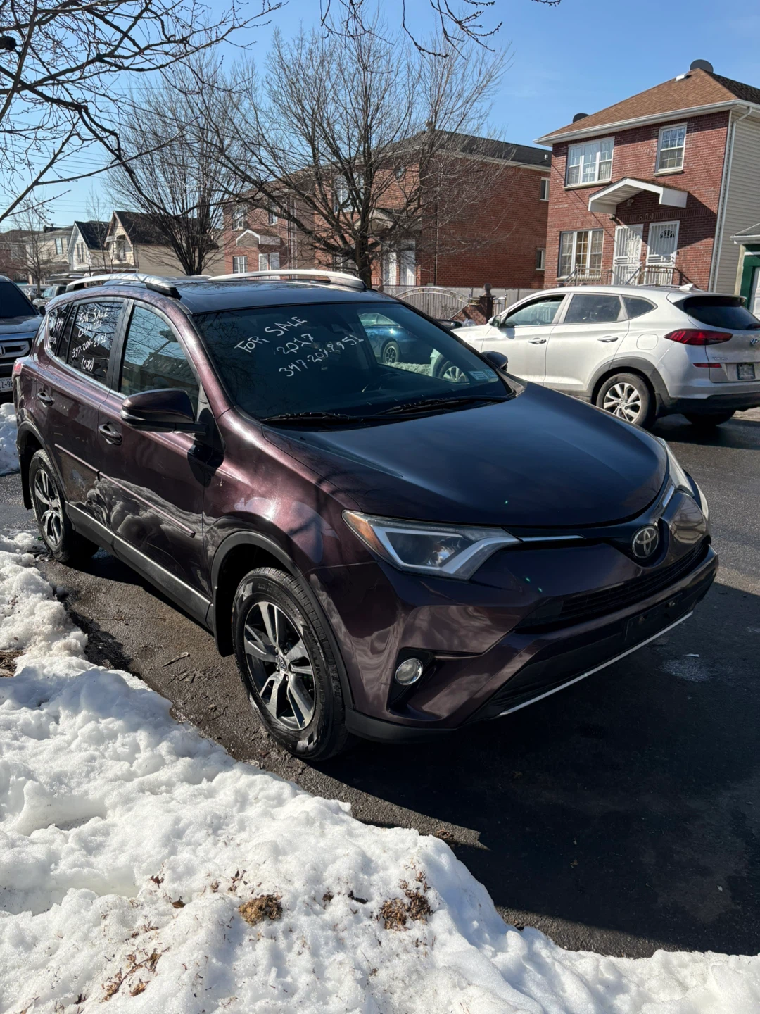 2017 Toyota RAV4 SUV - For Sale - photo 2
