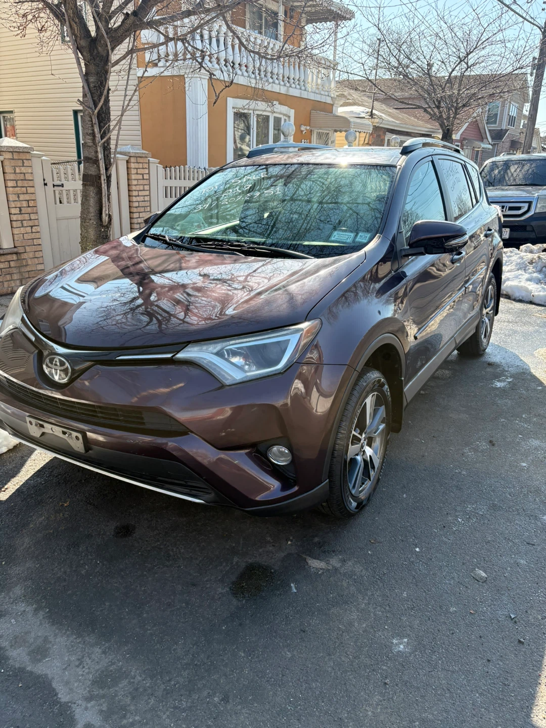 2017 Toyota RAV4 SUV - For Sale