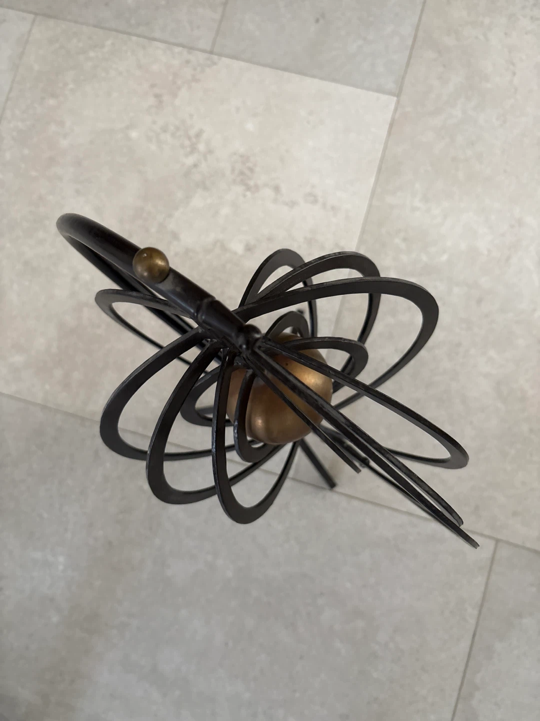 Kinetic Desk Sculpture - photo 2