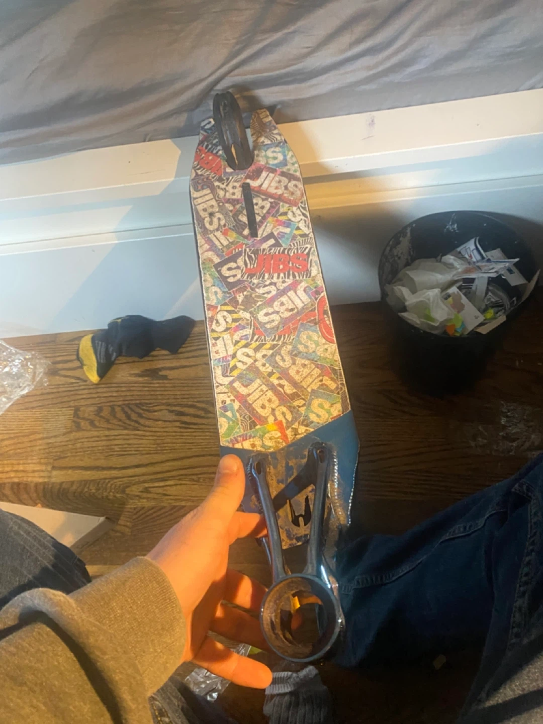 Pandamonium scooter Deck - photo 2