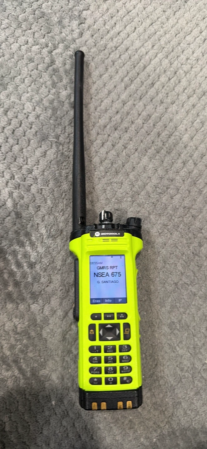 Motorola APX 7000 Two-Way Radio - photo 2