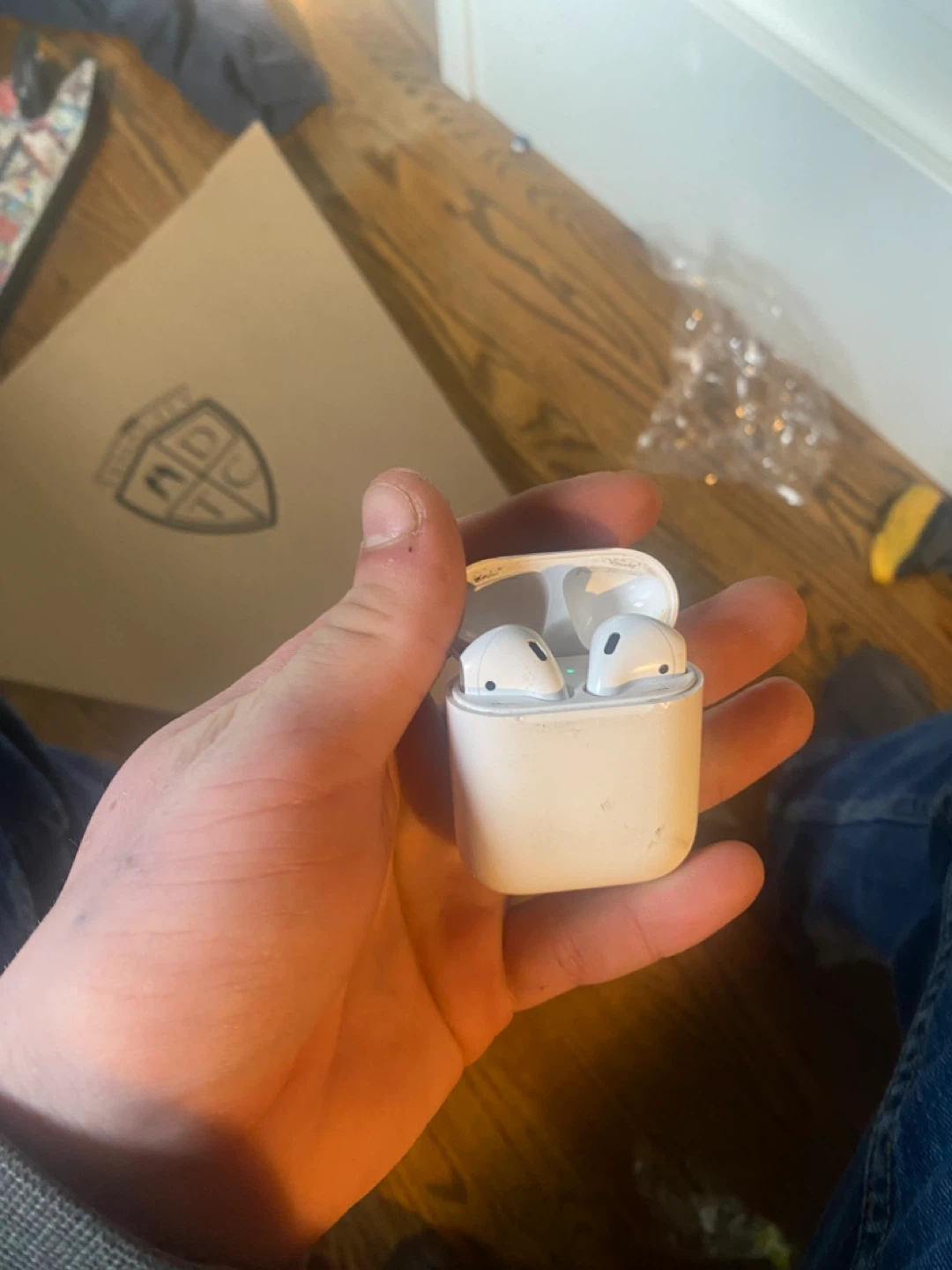 Apple AirPods (2nd Gen) Charging Case
