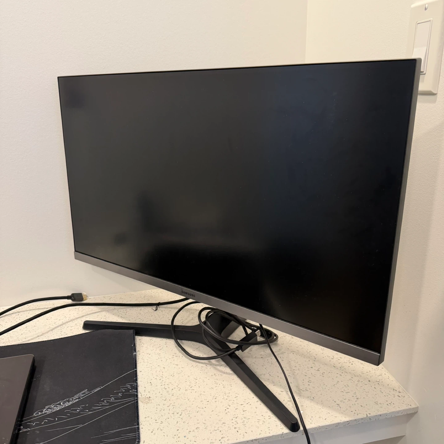 Samsung 28” Monitor LU28R550UQNXZA (UR55 series)