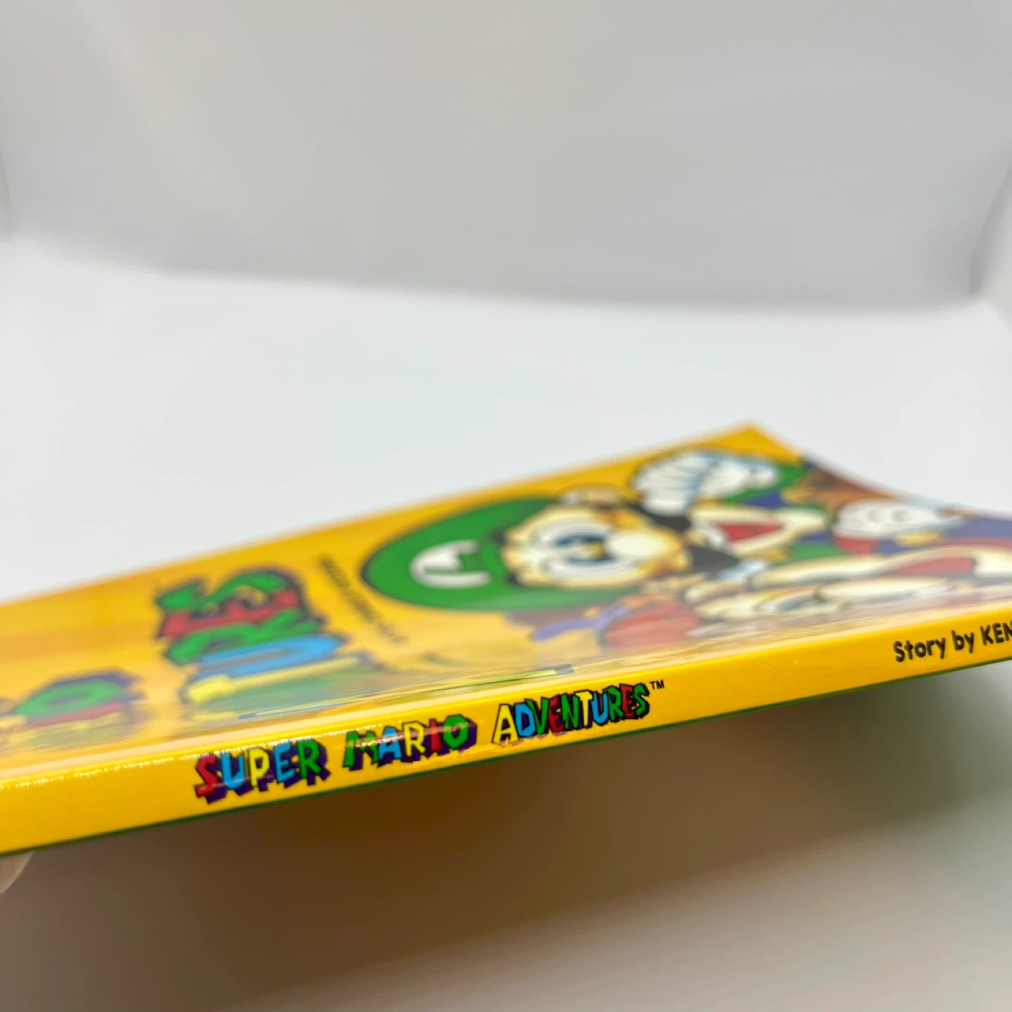 Super Mario Adventures Graphic Novel - photo 5