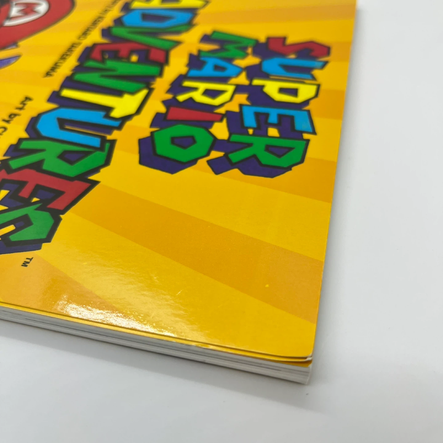 Super Mario Adventures Graphic Novel - photo 4