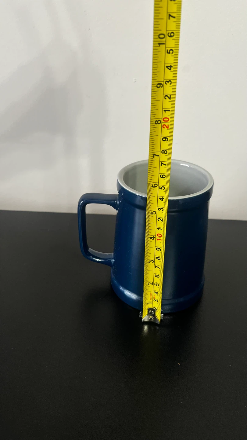 Dallas Cowboys Mug & Toronto Maple Leafs Beer Mug - photo 5